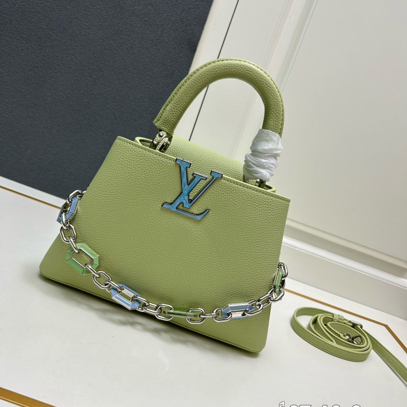 LV Capucines Bags